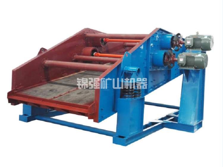 高頻振動(dòng)篩(圖1) 高頻振動(dòng)篩(圖1)